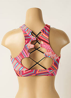 Sutien de costum de baie elasticitate sutiene roz SEAFOLLY femeie