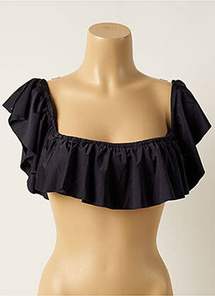 Sutien de costum de baie negru SEAFOLLY femeie