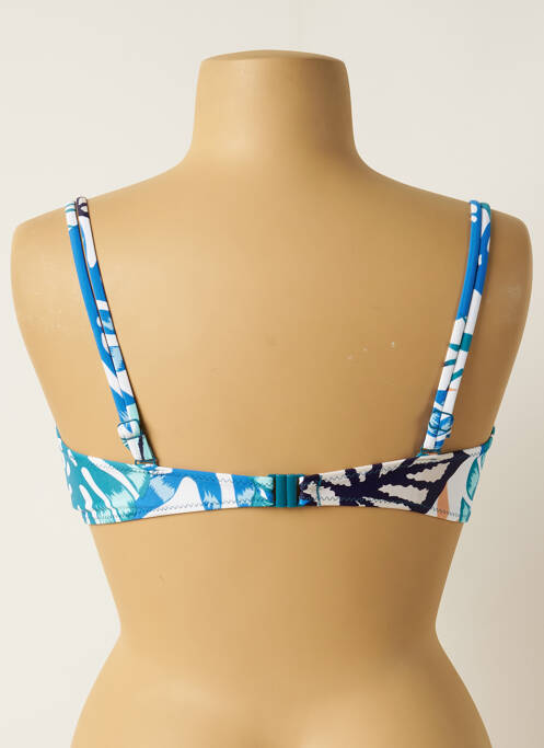 Sutien de costum de baie albastru YSABEL MORA femeie