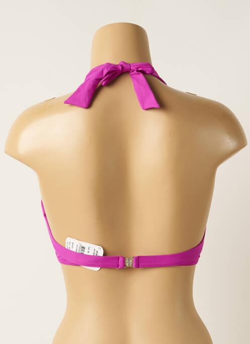 Sutien de costum de baie violet HISTOIRE DE PLAGE femeie