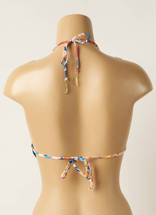 Sutien de costum de baie galben PIHA femeie