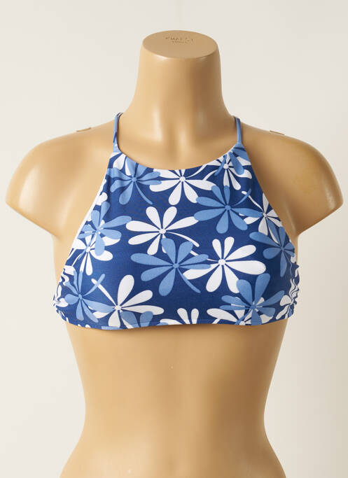 Sutien de costum de baie albastru RIO DE SOL femeie