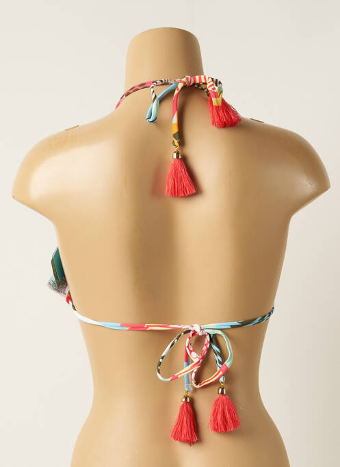 Sutien de costum de baie verde PIHA femeie