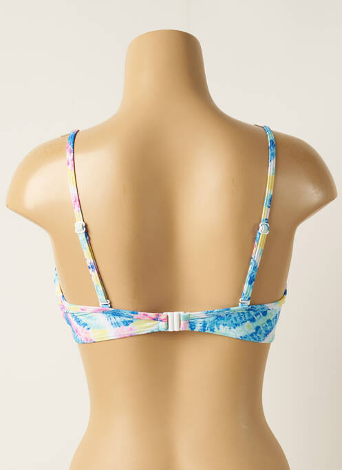 Sutien de costum de baie albastru PIHA femeie