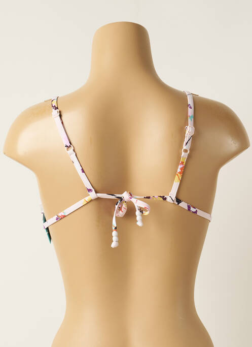 Sutien de costum de baie roz PIHA femeie