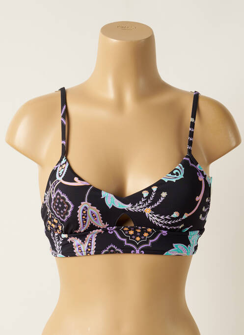 Sutien de costum de baie negru SEAFOLLY femeie
