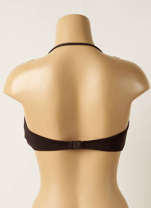 Sutien de costum de baie maro SEAFOLLY femeie