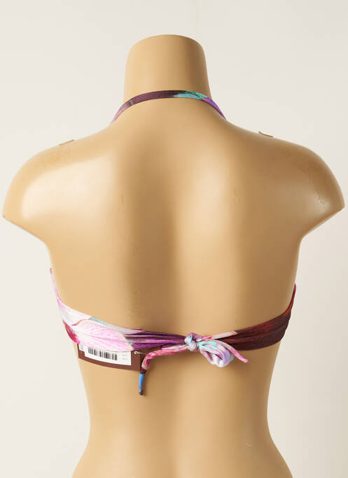 Sutien de costum de baie elasticitate top bentiță violet RIO DE SOL femme