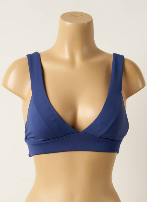 Sutien de costum de baie albastru SEAFOLLY femeie