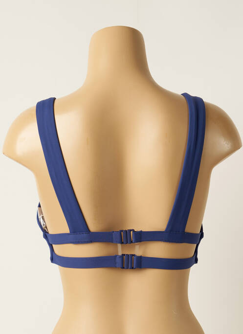 Sutien de costum de baie albastru SEAFOLLY femeie