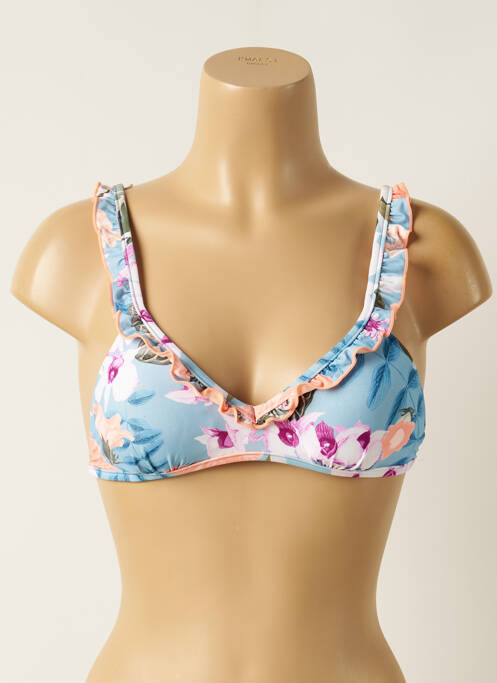 Sutien de costum de baie albastru SEAFOLLY femeie