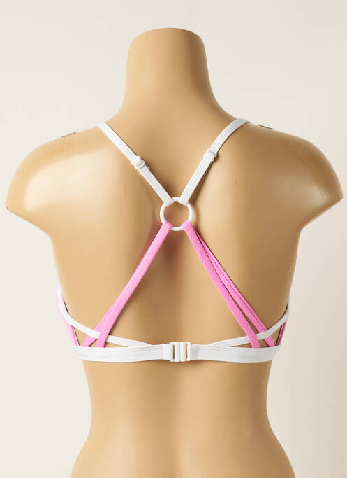 Sutien de costum de baie roz PIHA femeie