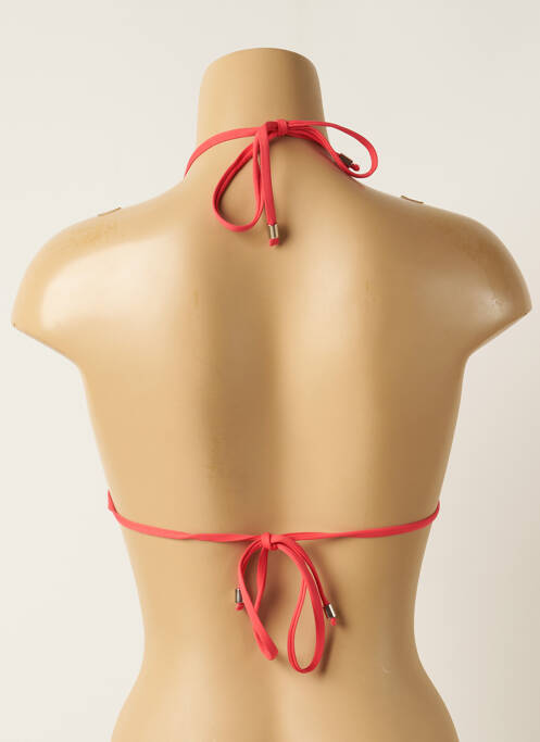 Sutien de costum de baie roșu KIWI femeie