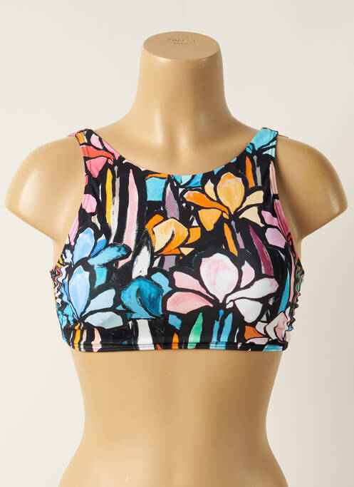 Sutien de costum de baie negru MOONTIDE femeie