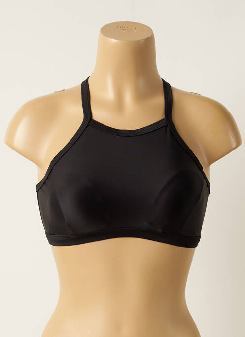 Sutien de costum de baie negru PIHA femeie