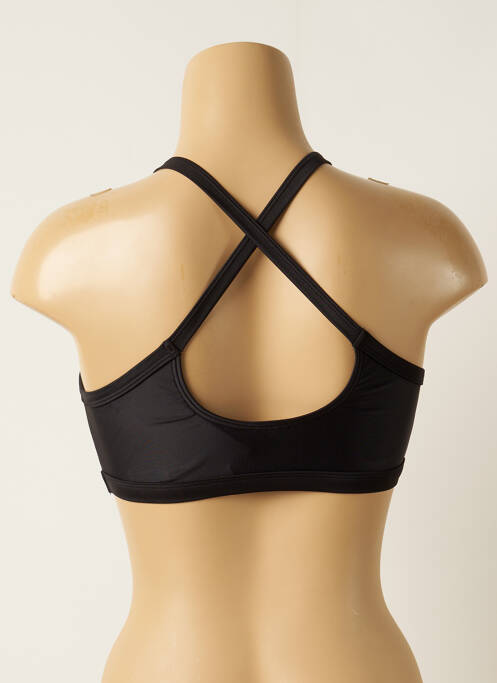 Sutien de costum de baie negru PIHA femeie