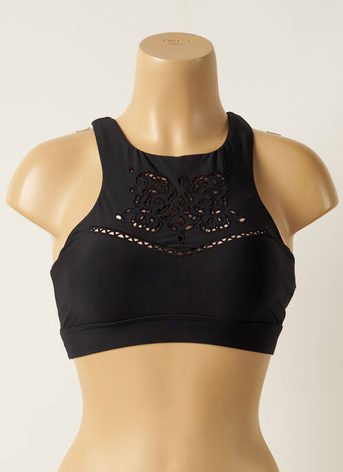 Sutien de costum de baie negru SEAFOLLY femeie