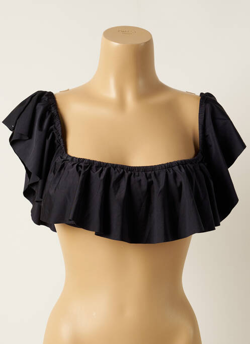 Sutien de costum de baie negru SEAFOLLY femeie