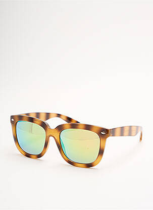 Ochelari de soare imprimeu fantezie maro CITY VISION EYEWEAR bărbat