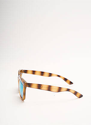 Ochelari de soare imprimeu fantezie maro CITY VISION EYEWEAR bărbat