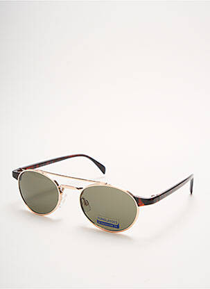 Ochelari de soare imprimeu fantezie maro CITY VISION EYEWEAR femeie