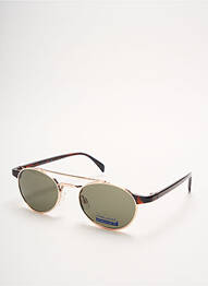 Ochelari de soare imprimeu fantezie maro CITY VISION EYEWEAR femeie