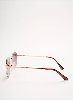 Ochelari de soare imprimeu fantezie maro CITY VISION EYEWEAR femeie