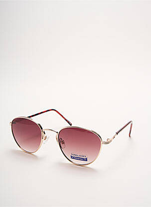 Ochelari de soare imprimeu fantezie maro CITY VISION EYEWEAR femeie