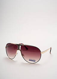 Ochelari de soare imprimeu fantezie maro CITY VISION EYEWEAR femeie