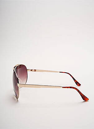 Ochelari de soare imprimeu fantezie maro CITY VISION EYEWEAR femeie