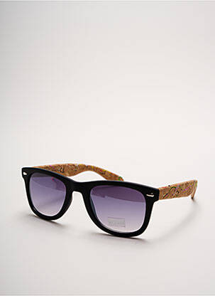Ochelari de soare imprimeu fantezie negru CITY VISION EYEWEAR femeie