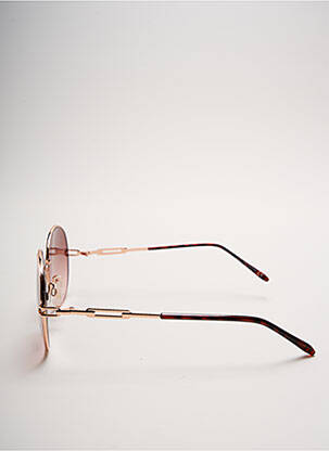 Ochelari de soare imprimeu fantezie maro CITY VISION EYEWEAR femeie