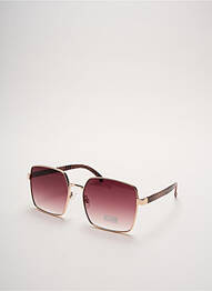 Ochelari de soare imprimeu animal roz CITY VISION EYEWEAR femeie