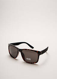 Ochelari de soare imprimeu fantezie maro CITY VISION EYEWEAR femeie