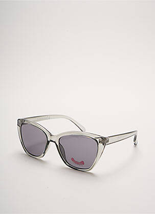 Ochelari de soare negru CITY VISION EYEWEAR fată