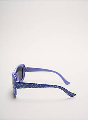 Ochelari de soare imprimeu fantezie albastru CITY VISION EYEWEAR fată