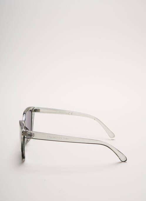 Ochelari de soare negru CITY VISION EYEWEAR fată