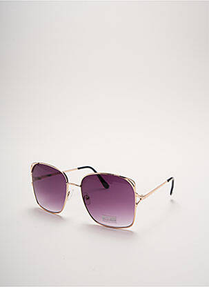 Ochelari de soare violet CITY VISION EYEWEAR femeie