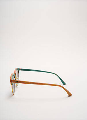 Ochelari de soare imprimeu fantezie maro CITY VISION EYEWEAR femeie