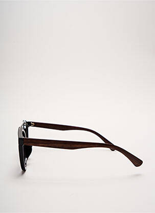 Ochelari de soare imprimeu fantezie maro CITY VISION EYEWEAR femeie