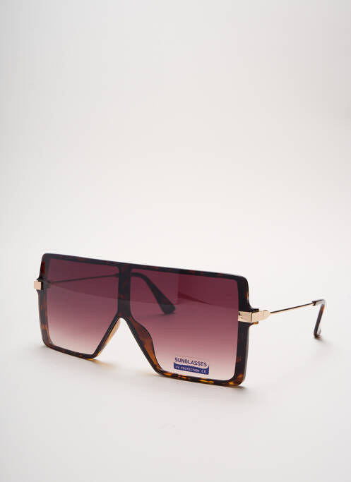 Ochelari de soare maro CITY VISION EYEWEAR femeie