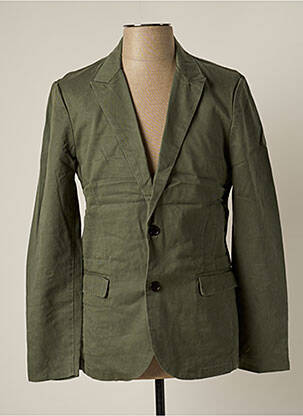 Sacou buzunare verde ZADIG & VOLTAIRE bărbat