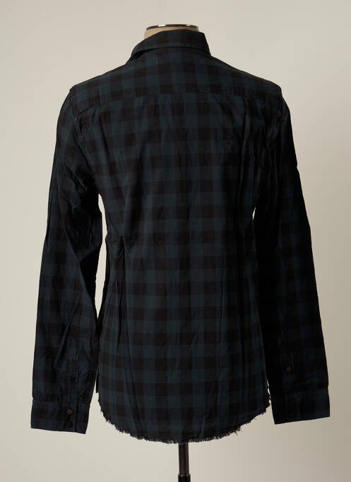 Cămașă cu mâneci lungi verde ZADIG & VOLTAIRE bărbat