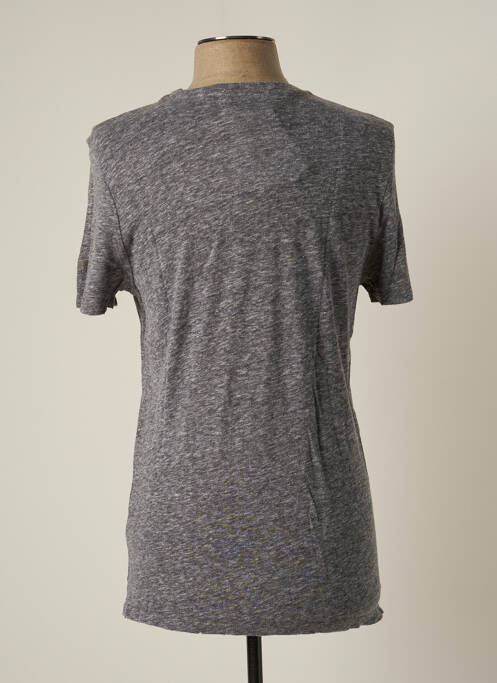 Tricou gri ZADIG & VOLTAIRE bărbat
