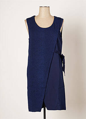 Rochie midi albastru GRACE & MILA femeie