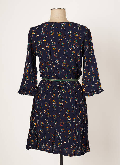 Rochie scurtă albastru GRACE & MILA femeie