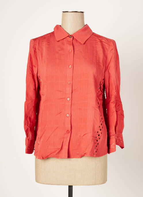 Cămașă roz GRACE & MILA femeie