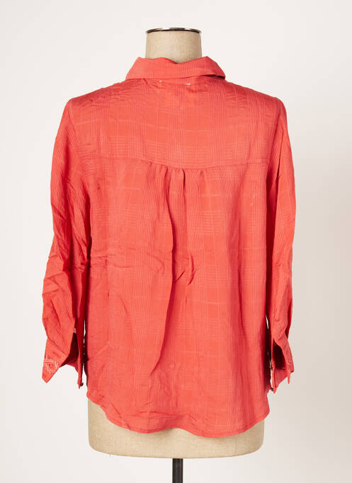 Cămașă roz GRACE & MILA femeie