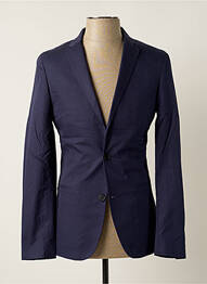Sacou buzunare albastru ZADIG & VOLTAIRE homme