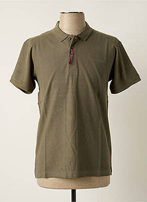 Polo verde AUSTIN HEALEY bărbat